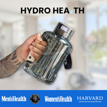 Hydrogen Super Jug