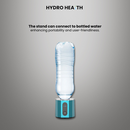 Hydrogen Water Bottle Pro - NEW