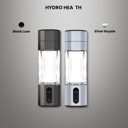 Hydrogen Water Bottle Pro - NEW